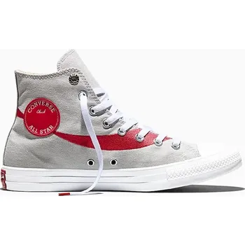 Pánské tenisky Kecky Converse Converse x Coca-Cola Chuck Taylor All Star A18436C šedá 90X, EUR 45