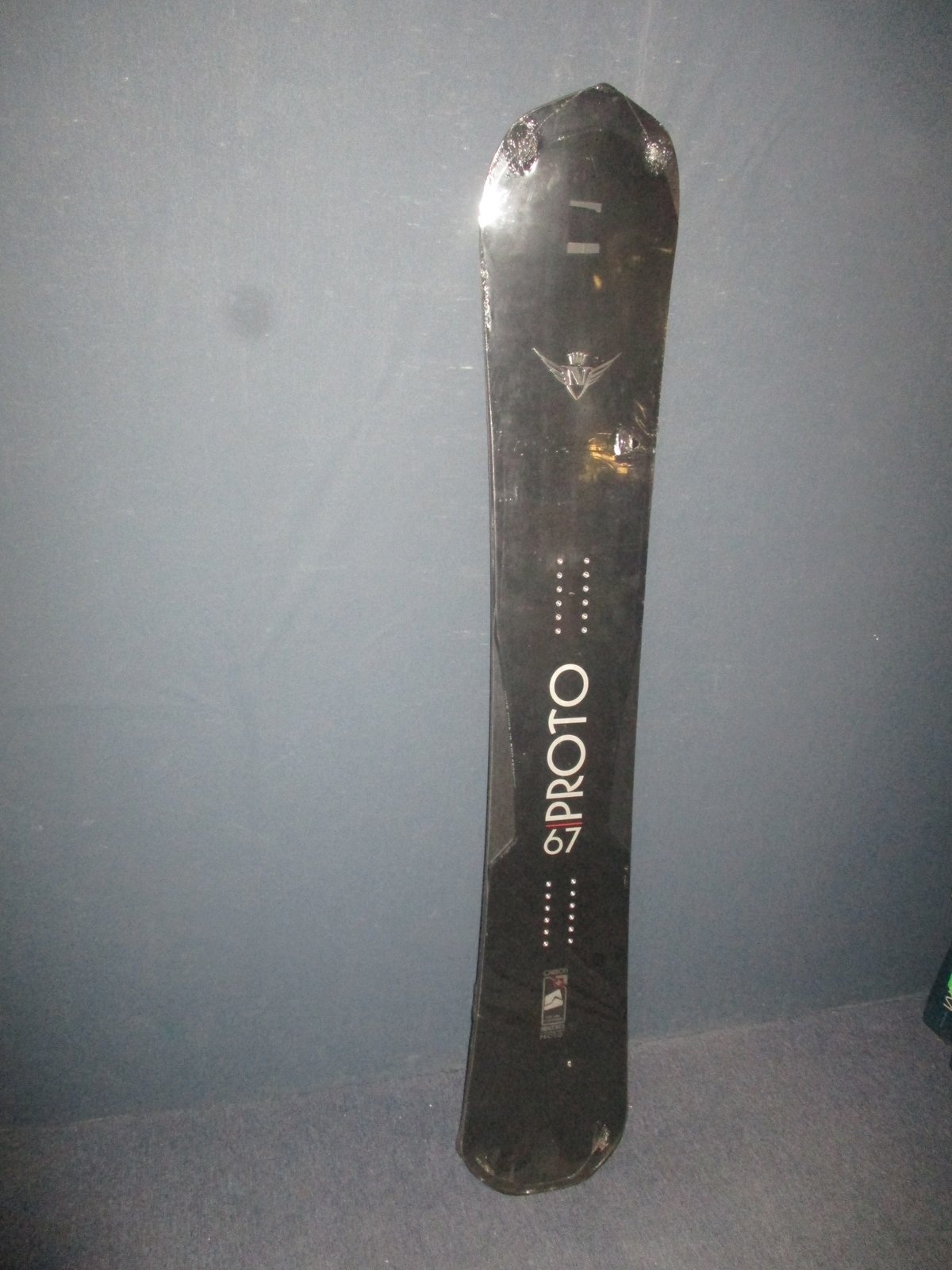 NIDECKER PROTO 67 167cm
