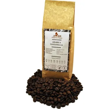 Káva KÁVA ARABICA TANZANIA AA 250g