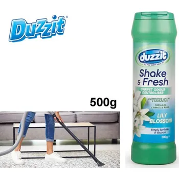 Aroma difuzér DUZZIT Vůně do koberců LILY BLOSSOM 500g