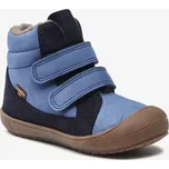 Zimní obuv Froddo Ollie Wool TEX G2110123-1, jeans modré Velikost: 28