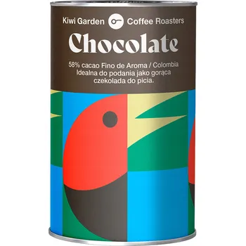Čokoláda Kiwi Garden pitná Čokoláda 200g