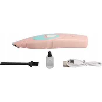 Kosmetika pro psa PROFESIONÁLNÍ STŘÍHACÍ STROJEK NA TLAPKY PRO PSY