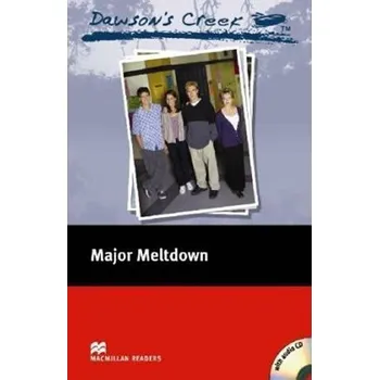 Anglický jazyk Macmillan Readers Elementary: D. Cr. 3: Major Meltdown T. Pk with CD