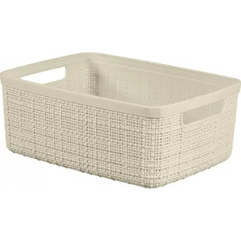 Úložný box Košík PH 36x28x15cm JUTE krémová KUTIL Sklad7 9601905.00 (KUTIL Sklad7)