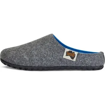 Pánské pantofle Pánské papuče Gumbies Outback Grey & Blue Velikost bot (EU): 43 / Barva: šedá/modrá