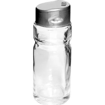 Dóza na potraviny Slánka sklo/chrom TRG KUTIL Sklad7 434883.00 (KUTIL Sklad7)