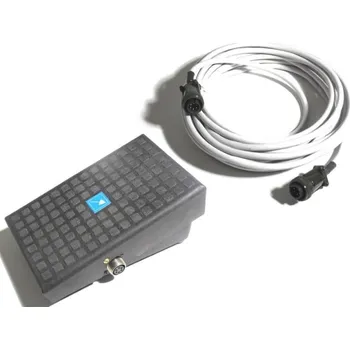 Příslušenství ke svářečce Pedál Alfa In ALFIN 006.003.0110