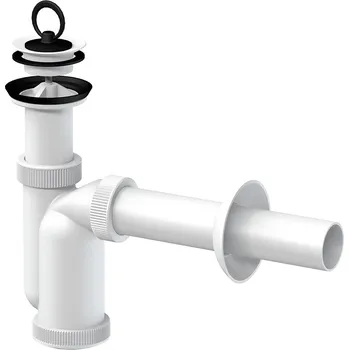 Sifon Sifon umyvadlový T-1015 B DN40 KUTIL Sklad7 3621357.00 (KUTIL Sklad7)