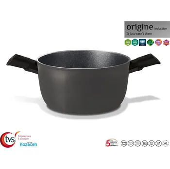 Hrnec Hrnec nepřilnavý ¤20cm 2,8L ORIGINE, indukce KUTIL Sklad7 717151.00 (KUTIL Sklad7)