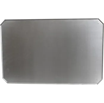 Plech pod kamna 65x100cm pozink CZ KUTIL Sklad7 7762138.00 (KUTIL Sklad7)