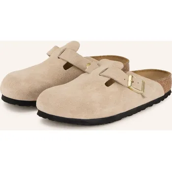 Dámská obuv Birkenstock Dámské Pantofle Boston Bs, béžová, 42