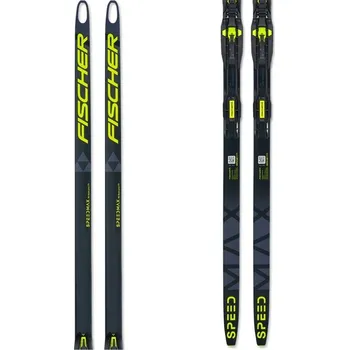 Běžecké lyžování Fischer SPEEDMAX 90 SKATE PLUS 115 STIFF BLACK 2025/26 Délka (cm): 171 cm