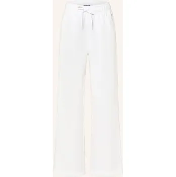 Polo Ralph Lauren Dámské Tepláky, bílá, 32