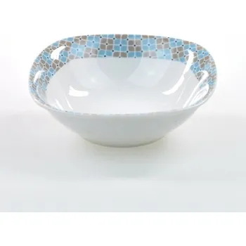 Miska porcelán 14x14cm ABIETA KUTIL Sklad7 4693378.00 (KUTIL Sklad7)