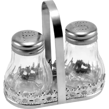 Kořenka Dochucovací sada 2díly + stojan PERFECT KUTIL Sklad7 613044.00 (KUTIL Sklad7)