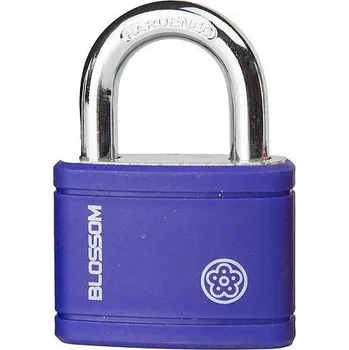 Visací zámek Zámek visací 40mm BLOSSOM BX01, mix barev KUTIL Sklad7 8752249.00 (KUTIL Sklad7)