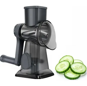 Struhadlo Struhadlo multifunkční bubnové MEYERHOFF MH-6777 KUTIL Sklad7 443842.00 (KUTIL Sklad7)