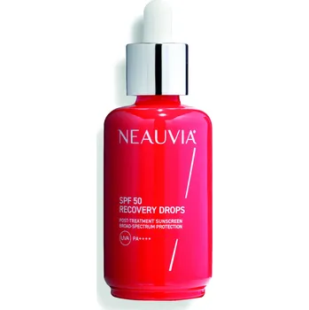 Přípravek na opalování Neauvia SPF50 Recovery Drops