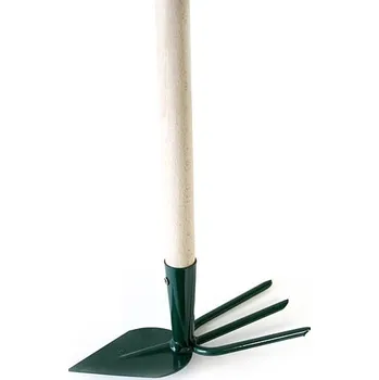 Motyka Motyka srdcovka s 3 hroty s násadou 100cm FeD 104/1000 KUTIL Sklad7 8910400.00 (KUTIL Sklad7)