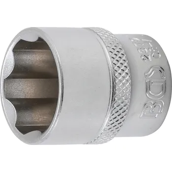 Gola hlavice BGS 2379, Nástrčná hlavice Super Lock | 10 mm (3/8") | 19 mm