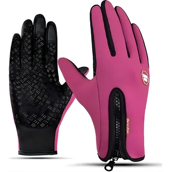 Čepice Univerzální sportovní rukavice Růžová/Typ3