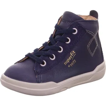 Chlapecká obuv Celoroční obuv Superfit SUPERFREE 1-000533-8010 blau, tkanička Velikost: 25