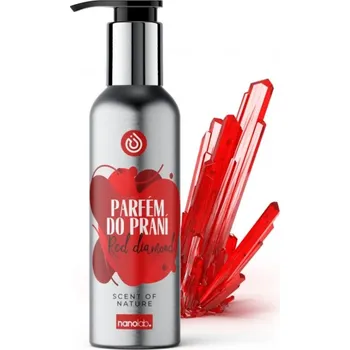 Aviváž PARFÉM DO PRANÍ I SUŠIČKY - Red diamond 300 ml NANOLAB