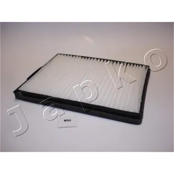 Ventilátor topení a klimatizace Kabinový (pylový) filtr JAPKO 21NS0