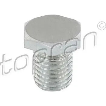 Olejová vana Závitová zátka, olejová vana TOPRAN 502 860