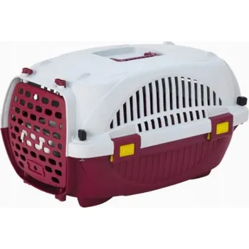 Obraz Přepravka MAX 34 cm x 52,1 cm x 33 cm červená