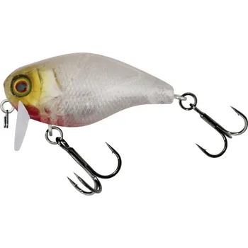 Umělá nástraha Wobler ILLEX Chubby 41SSR 41mm 5,7g HL Crystal