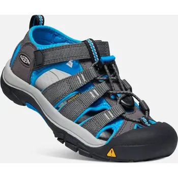 Chlapecké sandály Sandále KEEN NEWPORT H2 magnet/brilliant blue Velikost: 35