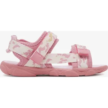 JOMA Dívčí textilní sandále -JOMA JR 2519 růžová Velikost: 31