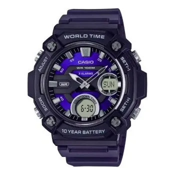 Hodinky Pánské Hodinky CASIO AEQ-120W-2AVDF BOX