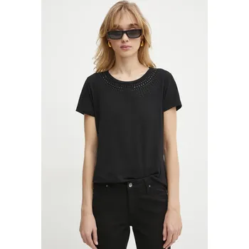 Tričko Liu Jo TA5214.JS003 černá 99X, vel. S