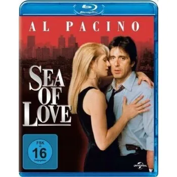 Blu-ray film Morze miłości Blu-ray disk