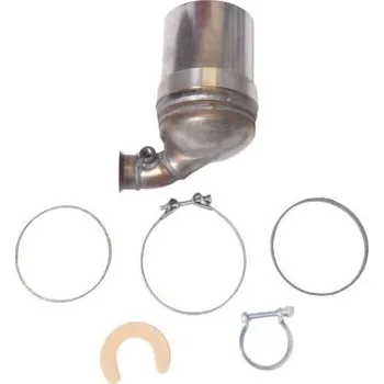 Filtr pevných částic Filtr pevných částic, výfukový systém, DPF050