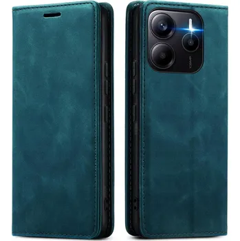 Pouzdro na mobilní telefon Flipové pouzdro NSTYL pro Xiaomi Redmi Note 14 4G modré