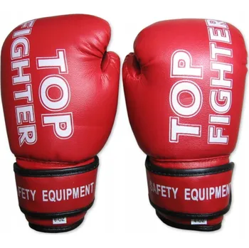 Boxerské rukavice Juniorské boxerské rukavice TopFighter 2 oz