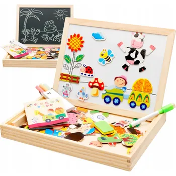 Magnetická tabule Jokomisiada 31 x 24 cm