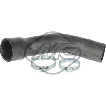 Turbodmychadlo Hadice plnícího vzduchu METALCAUCHO 09661