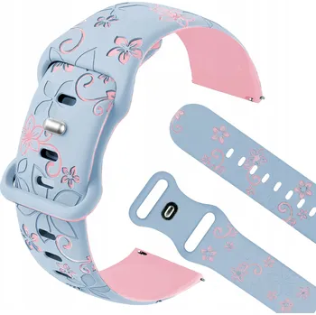 Příslušenství k chytrým hodinkám Řemínek ChronSmarta pro chytré hodinky Samsung Galaxy Watch FE řemínek 20 mm