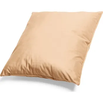 Polštář Mikroplyšový polštář 50x50 cm Béžový