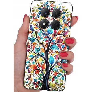 Pouzdro na mobilní telefon Zadní Kryt KrainaGSM pro Xiaomi Redmi Note 14 Pro vícebarevný