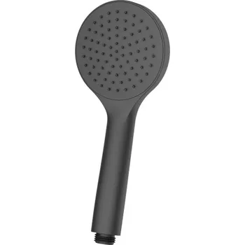 Sprchová hlavice Ruční sprcha SAT černá matná SATBSRS21C