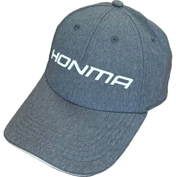 Honma Lightweight Tour Cap, Grey