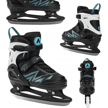 Kolečkové brusle BRUSLE 2V1 DĚTSKÉ 2V1 NASTAVITELNÉ VELIKOST 38-41