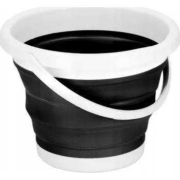 kbelík Skládací kbelík Brunbeste 5 l