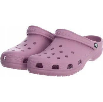 Dámské pantofle Crocs Dámské Boty Dřeváky Nazouváky Classic 10001 Clog 41-42